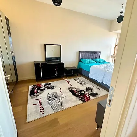 Apartment Venezia Mega Shopping Mall,istanbul,luxury *