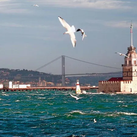 Cumbali Luxury Boutique Hotel Istanbul