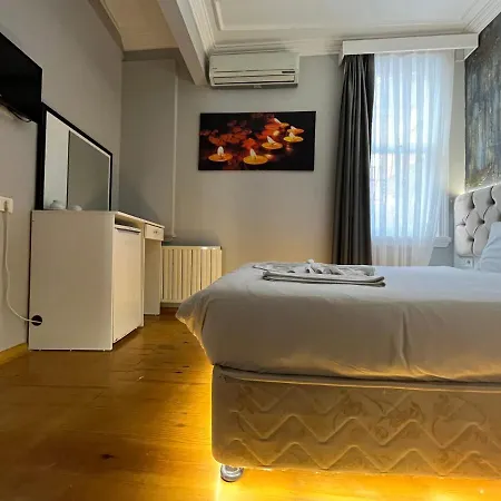 Apart Otel Jasmine & Boutique