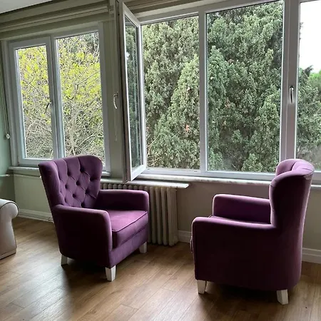 Apartment Full House In Fenerbahce Istanbul