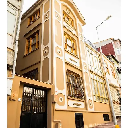 Ferienhaus Cosa Zeyrek- At The Heart Of Istanbul