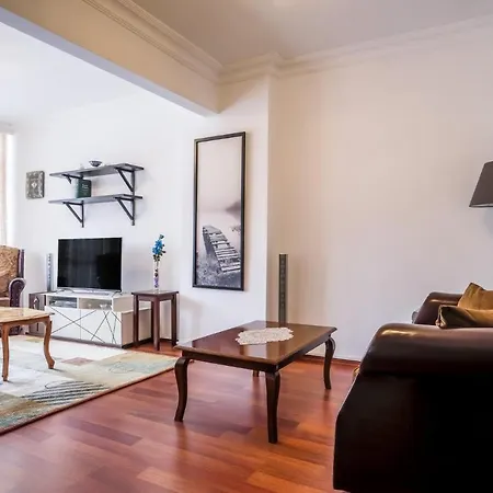 And Fully Furnished Flat In Bakirkoy