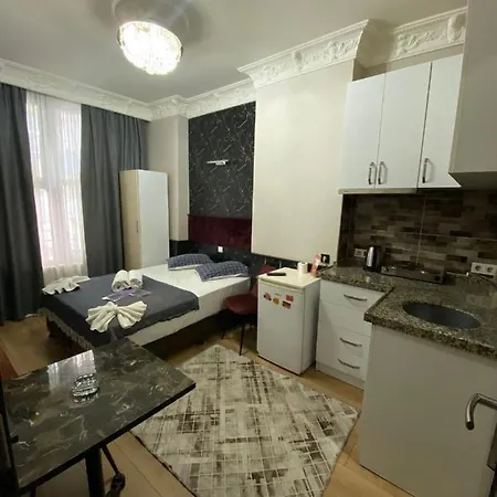 Sisli Gunluk Kiralik Daire Apartment Istanbul