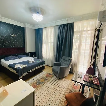 Sisli Gunluk Kiralik Daire Apartment