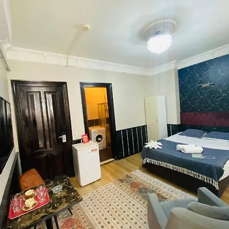 Sisli Gunluk Kiralik Daire Apartment