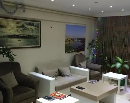 Aparthotel Black Bird Istanbul