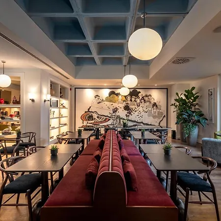 Отель The Boulevard Nisantasi 5*