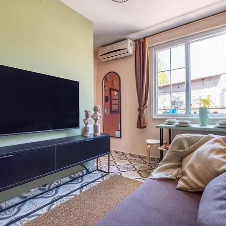 Cozy Detached House Near The Hagia Sophia Holiday home *