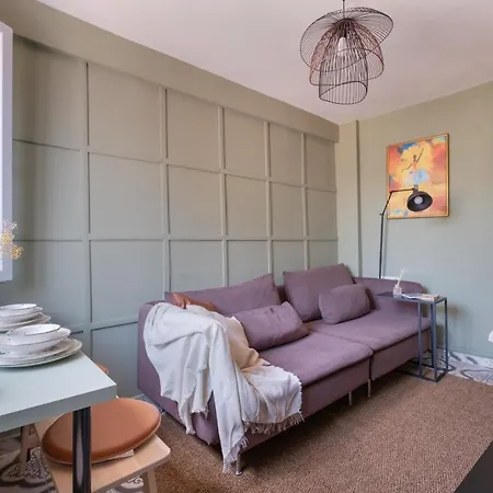 Cozy Detached House Near The Hagia Sophia Holiday home *