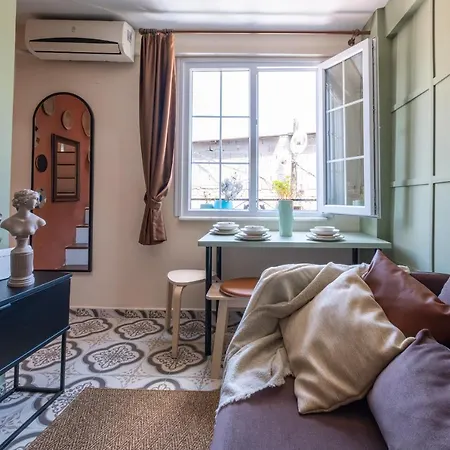 Cozy Detached House Near The Hagia Sophia * Istanbul