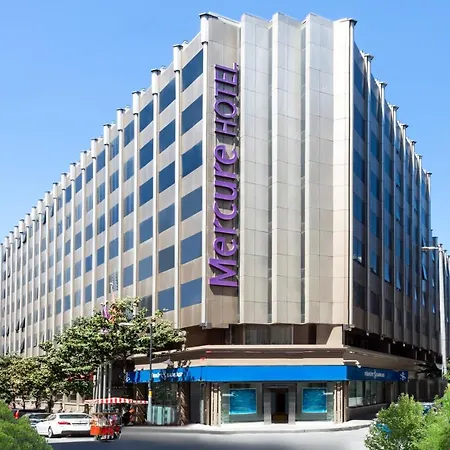 Mercure Bomonti Istanbul