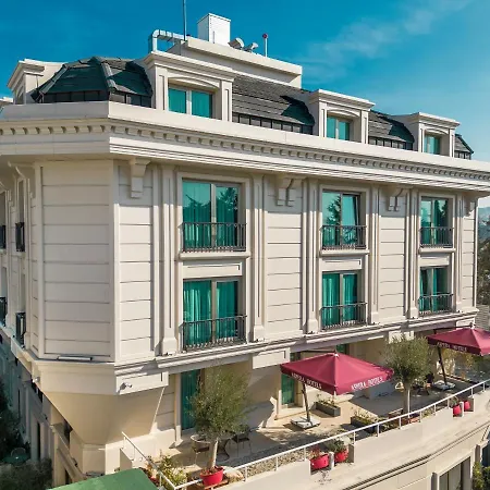 Otel Ramada By Wyndham Asia 4*