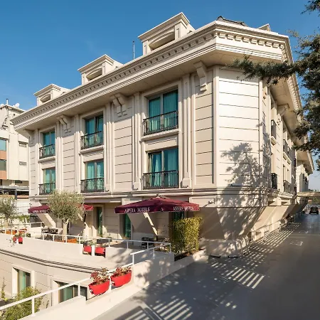 Ramada By Wyndham Asia 4* İstanbul
