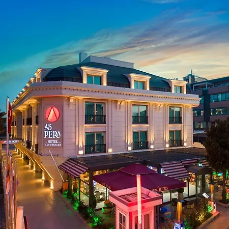 Ramada By Wyndham Asia İstanbul