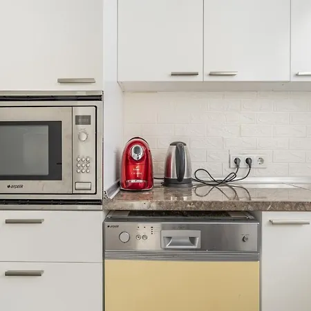 Flat Close To City's Mall In Nisantasi Apartment Istanbul