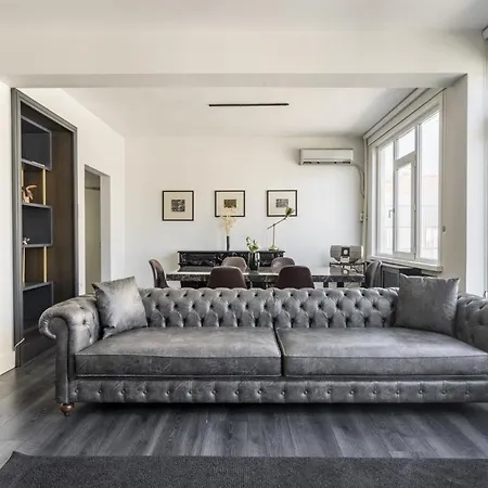 Apartment Flat Close To City's Mall In Nisantasi