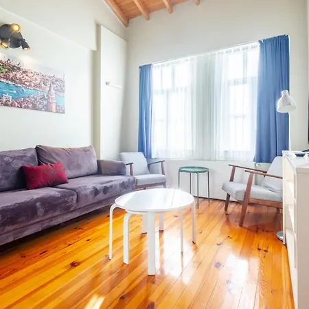 Apartment Delightful Flat Near Taksim Square In Sisli *