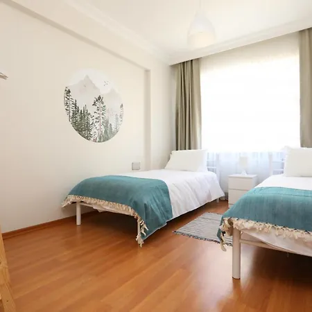 شقة Spacious And Flat In Sisli اسطنبول