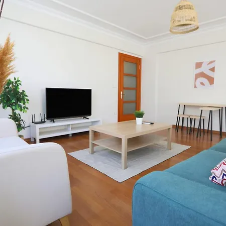 Spacious And Flat In Sisli شقة اسطنبول