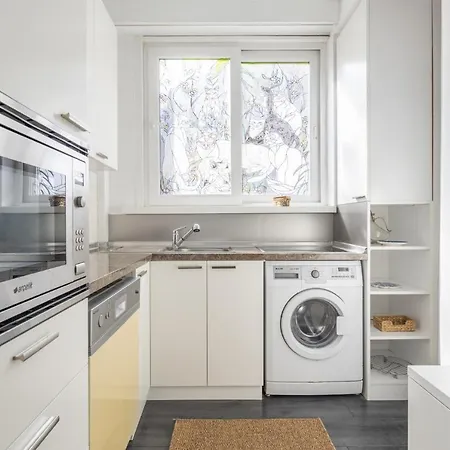 Flat Close To City's Mall In Nisantasi Apartment Istanbul