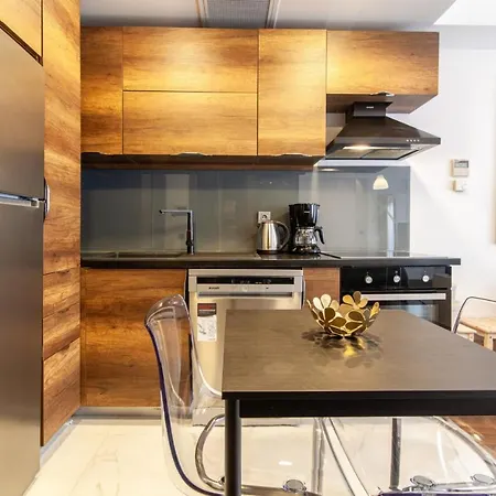 Stylish Flat With Location In Sisli Istanbul