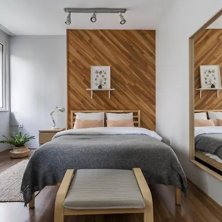 Modern Flat With Terrace On Bagdat Avenue Istanbul