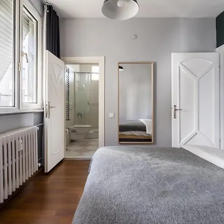 Modern Flat With Terrace On Bagdat Avenue Istanbul