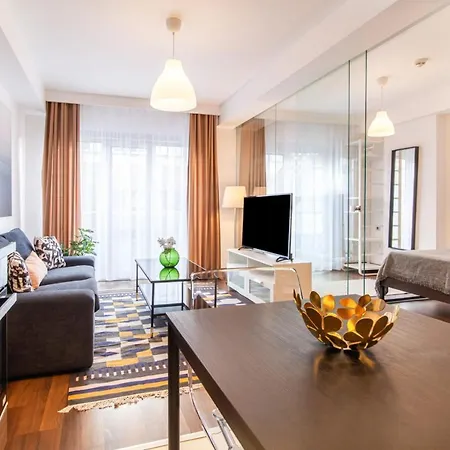 Stylish Flat With Location In Sisli * Istanbul