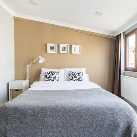 Stylish Duplex With Terrace 650 M To Galata Tower Istanbul
