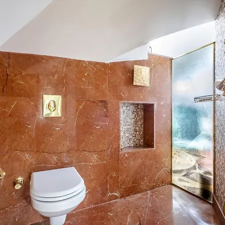 Magnificent Studio Flat In Uskudar Istanbul