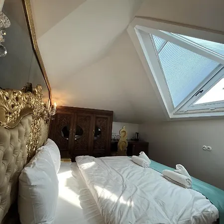 Magnificent Studio Flat In Uskudar Apartment *