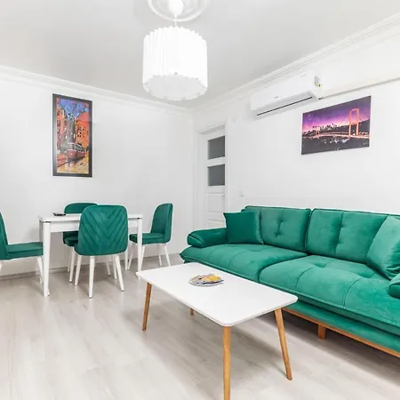 Apartment Comfo