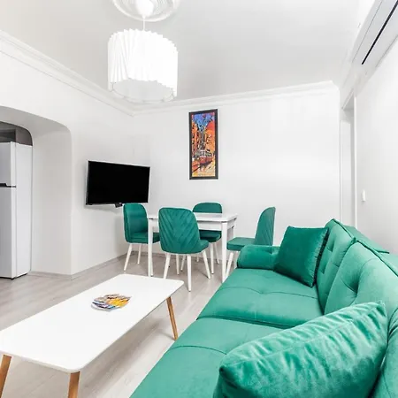 Apartment Comfo *