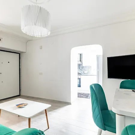 Apartment Comfo Istanbul