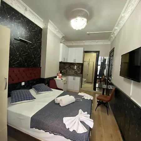 Sisli Gunluk Kiralik Daire