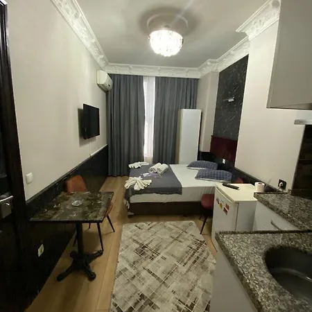 Apartment Sisli Gunluk Kiralik Daire *