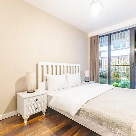 Apartment Chic And Convenient Flat In Kagithane Istanbul