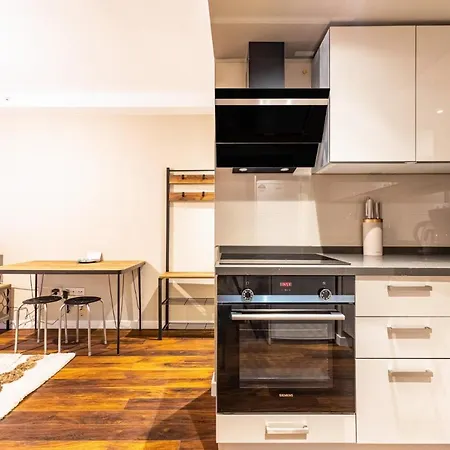 Chic And Convenient Flat In Kagithane *