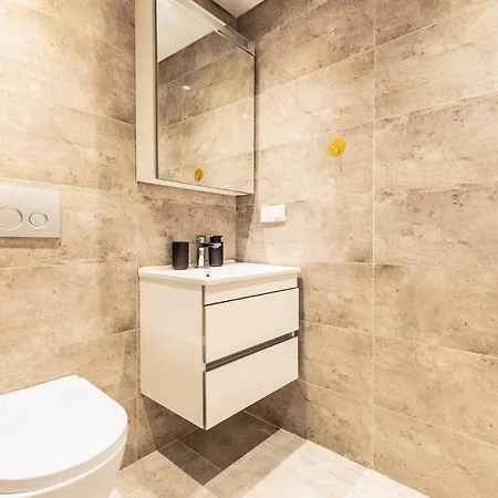 Apartment Chic And Convenient Flat In Kagithane Istanbul