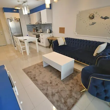 Kaplan 157 Daire İstanbul