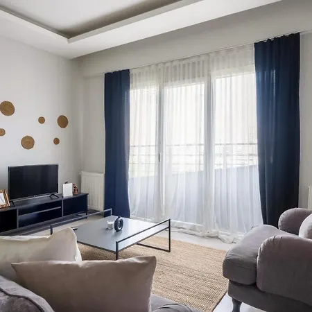 Apartment Furnished Cozy In Esenyurt *