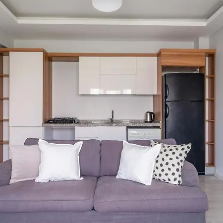 Apartment Furnished Cozy In Esenyurt *