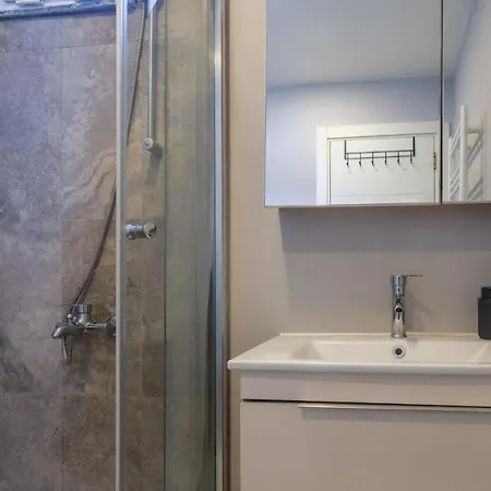 Furnished Cozy In Esenyurt