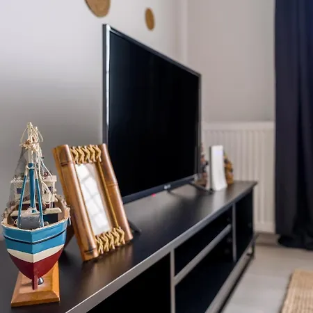 Furnished Cozy In Esenyurt Apartment