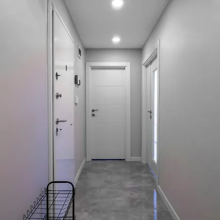 Furnished Cozy In Esenyurt Apartment *