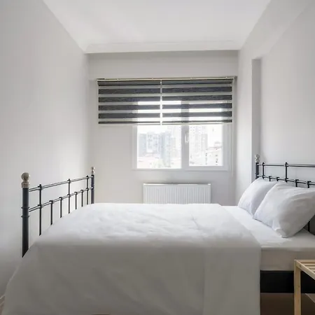 Apartment Furnished Cozy In Esenyurt *