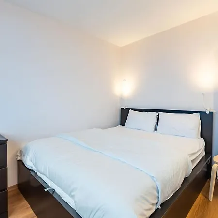 Apartment Flat With Lovely Terrace Near Osmanbey Metro Station In Ferikoy, Sisli