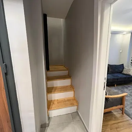 Apartment Ayd Apart Beyoglu Taksim Istanbul