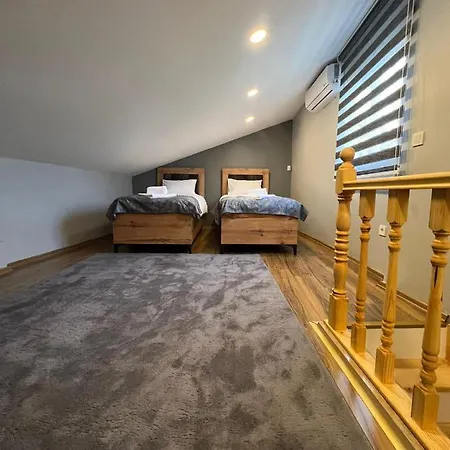 Ayd Apart Beyoglu Taksim Istanbul