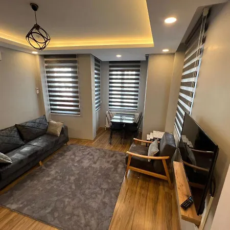 Ayd Apart Beyoglu Taksim Apartment *